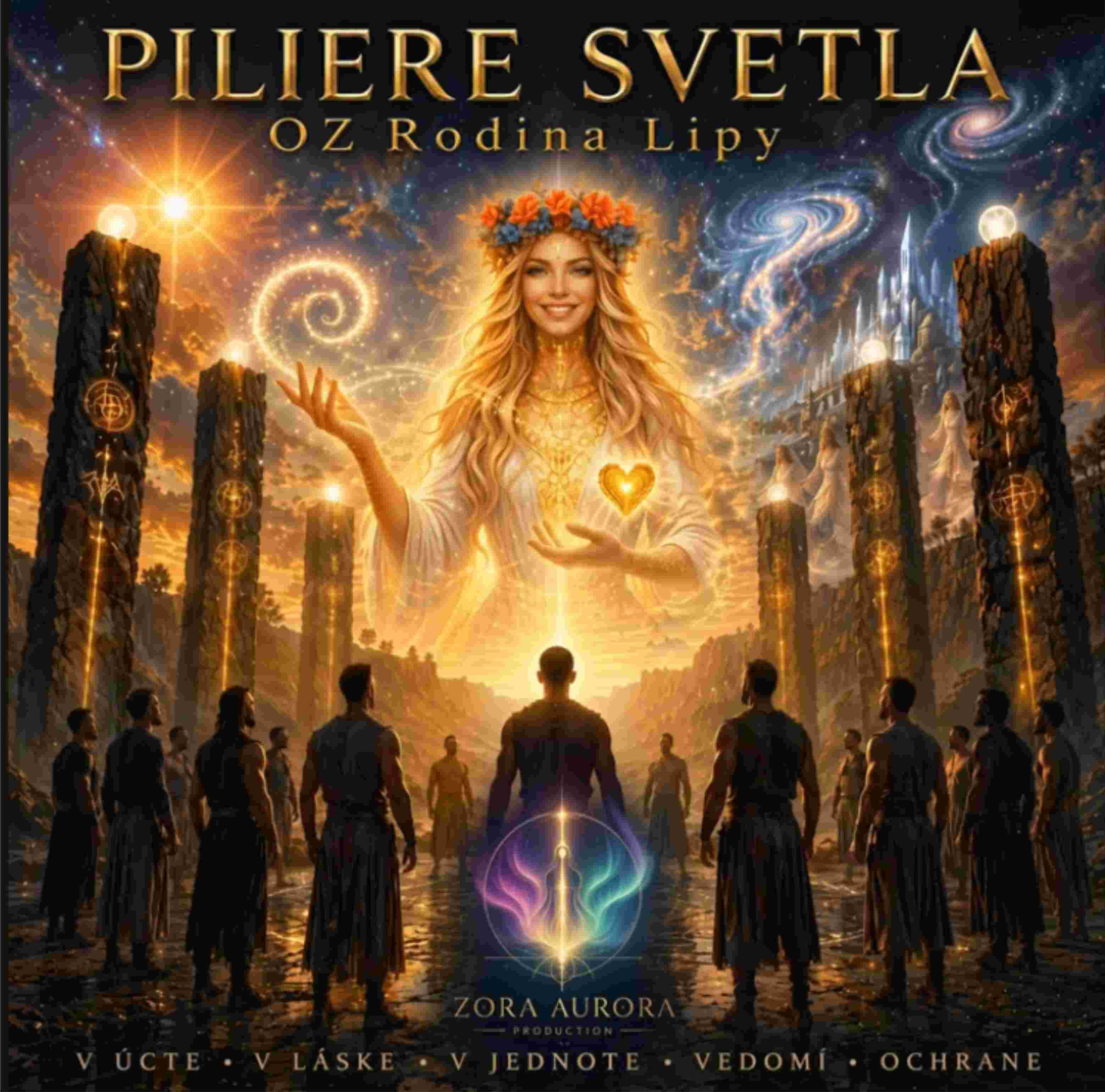 PILIERE SVETLA